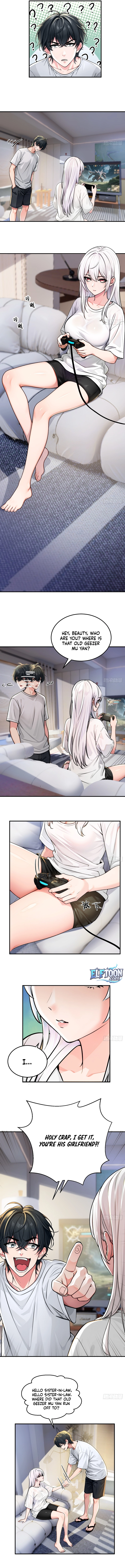 Read Invincible in the Apocalypse꞉ Proposing Marriage at Your Doorstep Manga Online