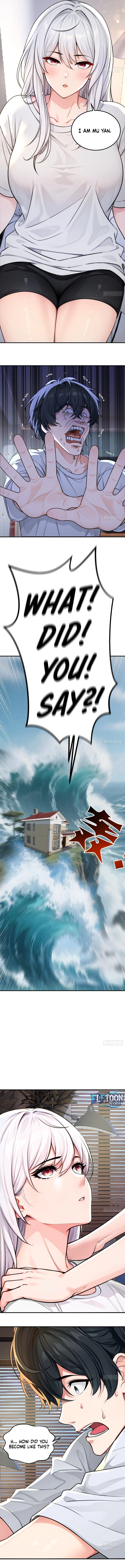 Read Invincible in the Apocalypse꞉ Proposing Marriage at Your Doorstep Manga Online