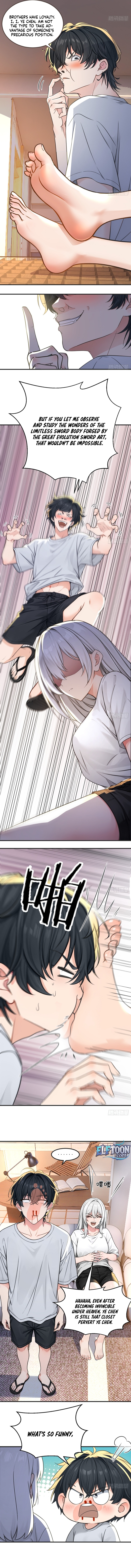 Read Invincible in the Apocalypse꞉ Proposing Marriage at Your Doorstep Manga Online