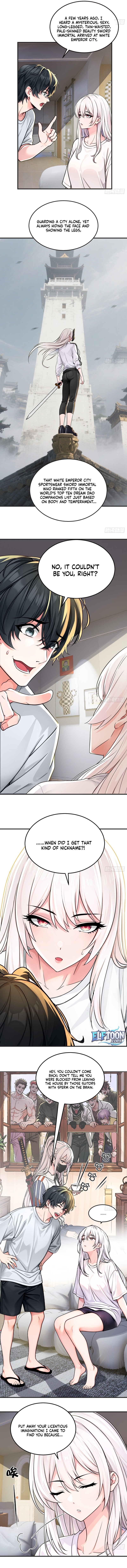 Read Invincible in the Apocalypse꞉ Proposing Marriage at Your Doorstep Manga Online