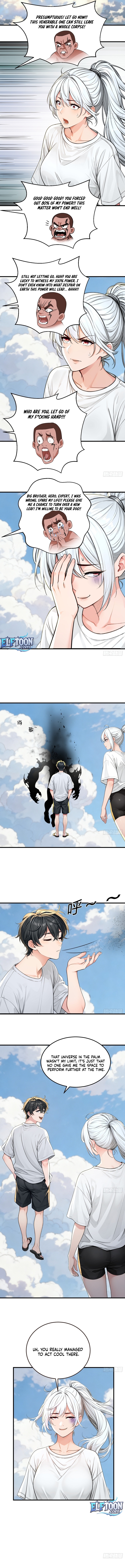 Read Invincible in the Apocalypse꞉ Proposing Marriage at Your Doorstep Manga Online