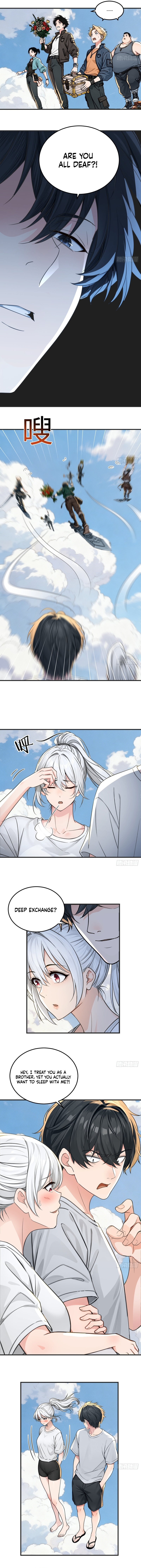 Read Invincible in the Apocalypse꞉ Proposing Marriage at Your Doorstep Manga Online