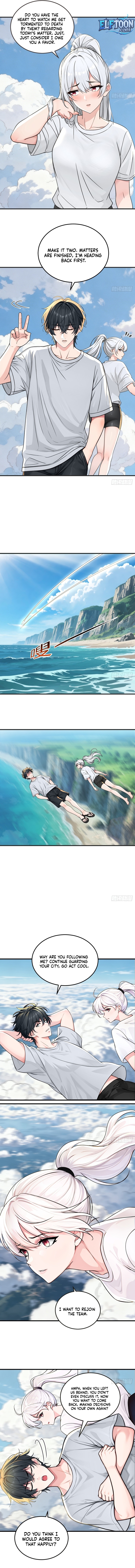 Read Invincible in the Apocalypse꞉ Proposing Marriage at Your Doorstep Manga Online