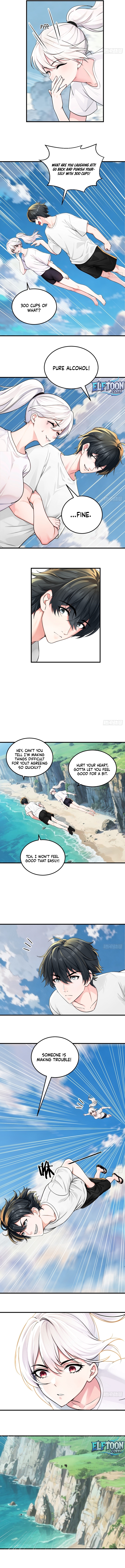 Read Invincible in the Apocalypse꞉ Proposing Marriage at Your Doorstep Manga Online