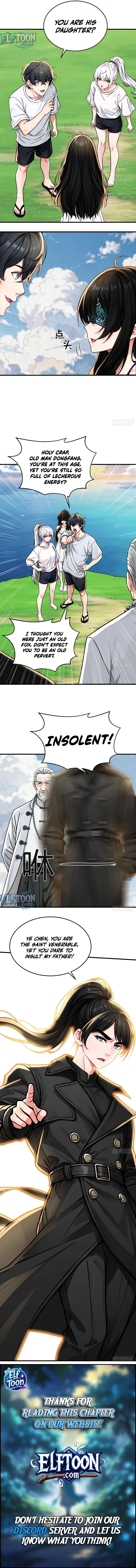 Read Invincible in the Apocalypse꞉ Proposing Marriage at Your Doorstep Manga Online