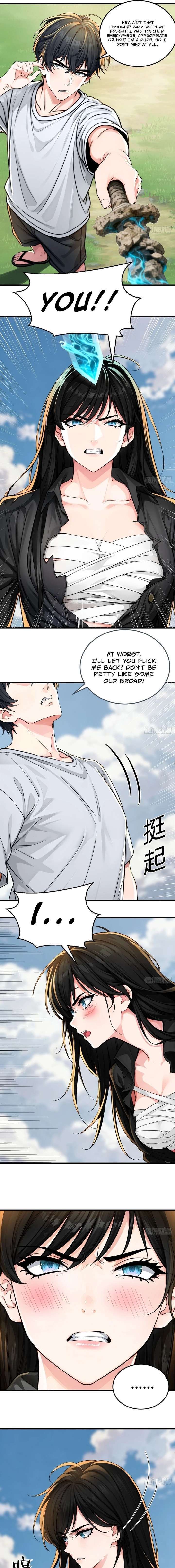 Read Invincible in the Apocalypse꞉ Proposing Marriage at Your Doorstep Manga Online