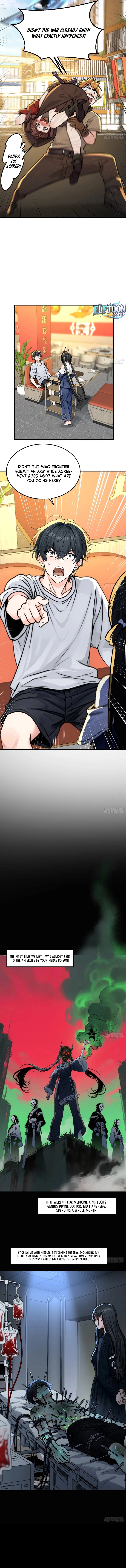 Read Invincible in the Apocalypse꞉ Proposing Marriage at Your Doorstep Manga Online