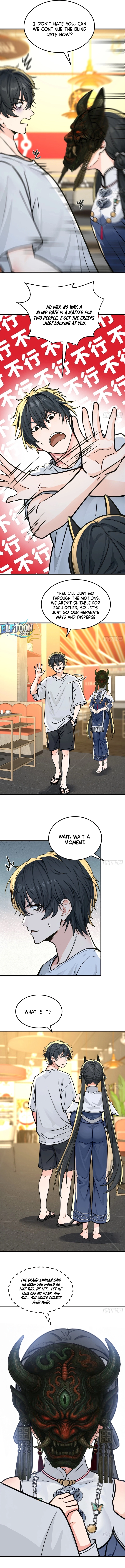 Read Invincible in the Apocalypse꞉ Proposing Marriage at Your Doorstep Manga Online