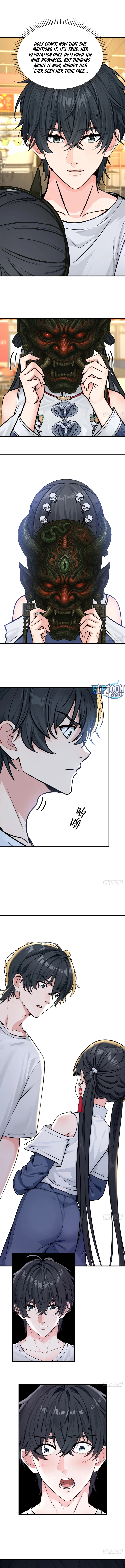 Read Invincible in the Apocalypse꞉ Proposing Marriage at Your Doorstep Manga Online