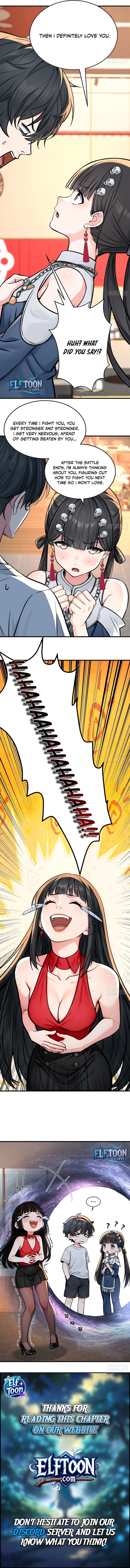 Read Invincible in the Apocalypse꞉ Proposing Marriage at Your Doorstep Manga Online