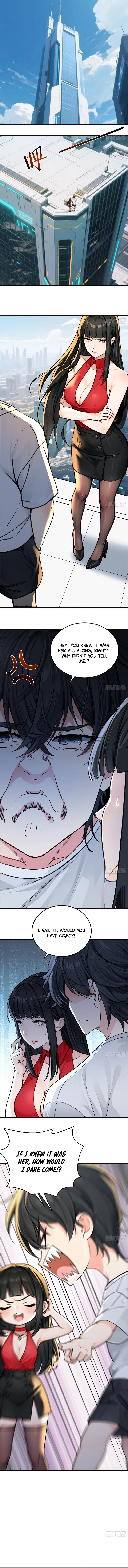 Read Invincible in the Apocalypse꞉ Proposing Marriage at Your Doorstep Manga Online