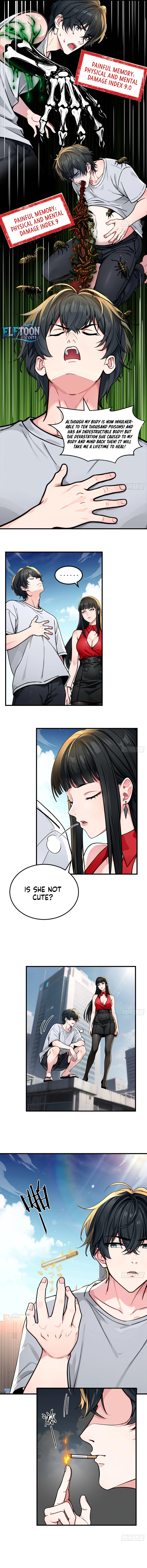 Read Invincible in the Apocalypse꞉ Proposing Marriage at Your Doorstep Manga Online