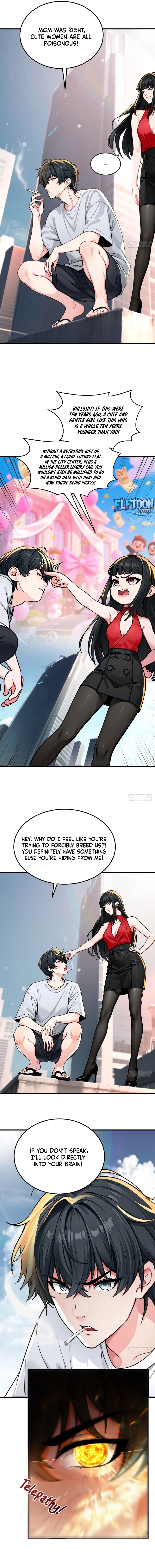 Read Invincible in the Apocalypse꞉ Proposing Marriage at Your Doorstep Manga Online