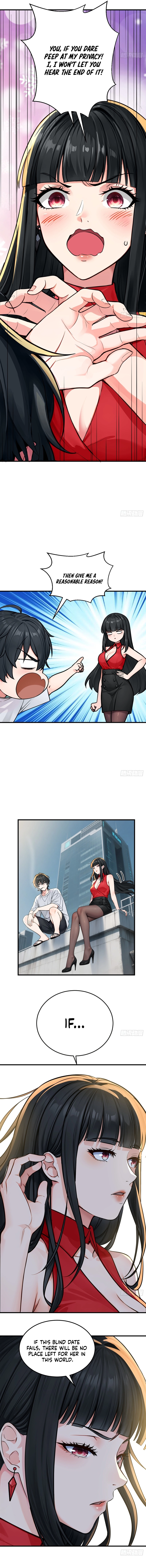 Read Invincible in the Apocalypse꞉ Proposing Marriage at Your Doorstep Manga Online