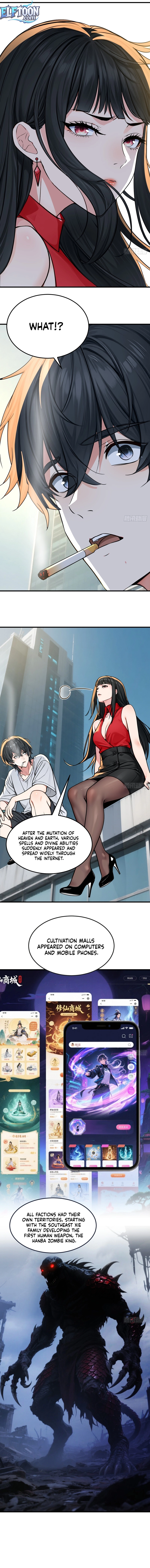 Read Invincible in the Apocalypse꞉ Proposing Marriage at Your Doorstep Manga Online