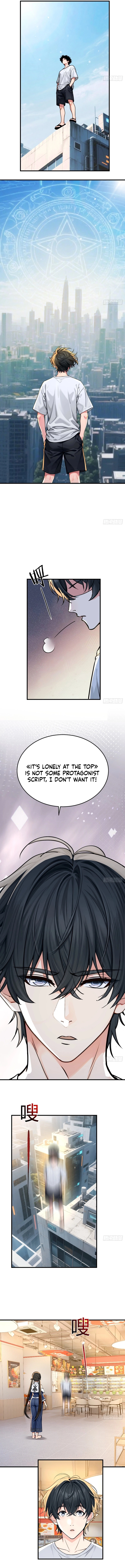 Read Invincible in the Apocalypse꞉ Proposing Marriage at Your Doorstep Manga Online