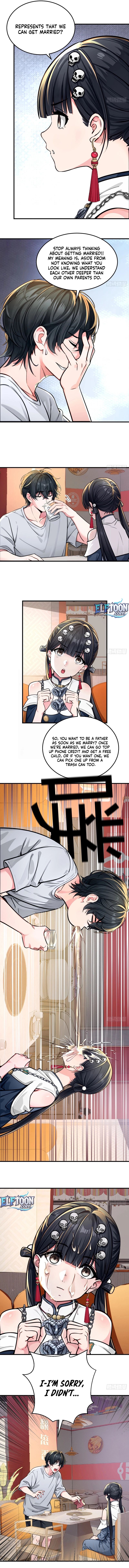 Read Invincible in the Apocalypse꞉ Proposing Marriage at Your Doorstep Manga Online