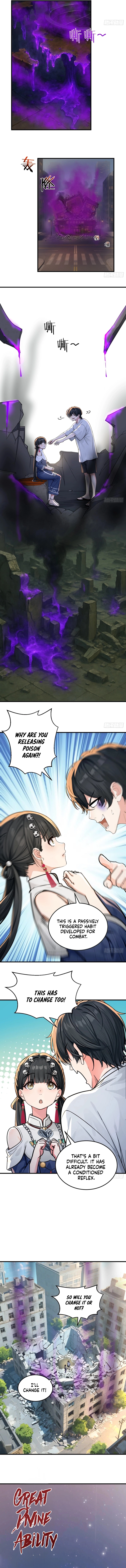 Read Invincible in the Apocalypse꞉ Proposing Marriage at Your Doorstep Manga Online