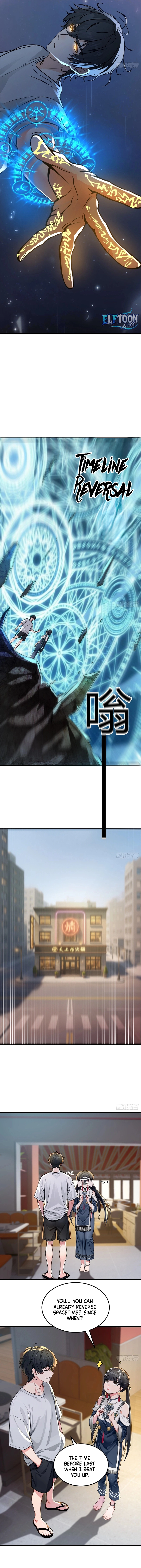 Read Invincible in the Apocalypse꞉ Proposing Marriage at Your Doorstep Manga Online