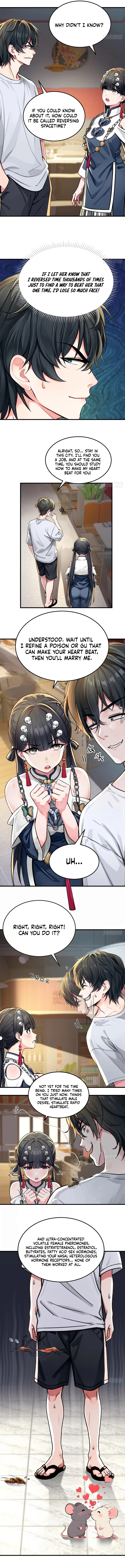 Read Invincible in the Apocalypse꞉ Proposing Marriage at Your Doorstep Manga Online