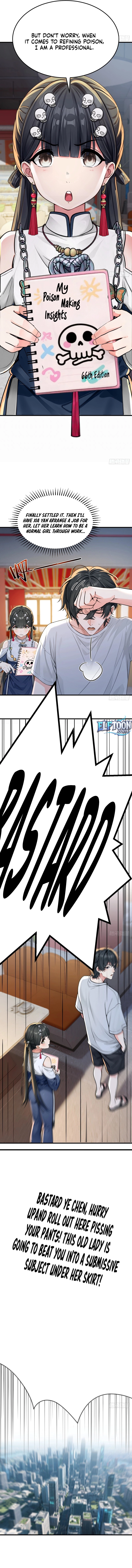 Read Invincible in the Apocalypse꞉ Proposing Marriage at Your Doorstep Manga Online