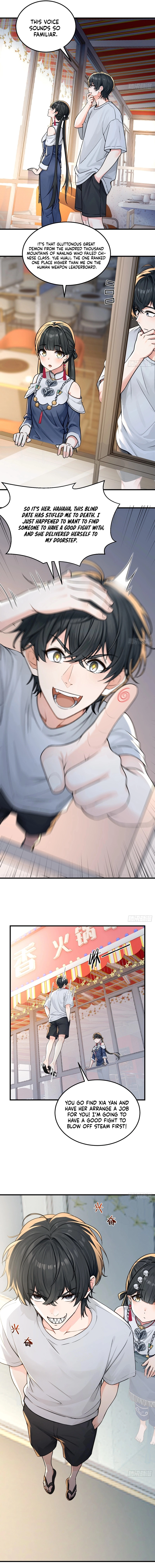 Read Invincible in the Apocalypse꞉ Proposing Marriage at Your Doorstep Manga Online