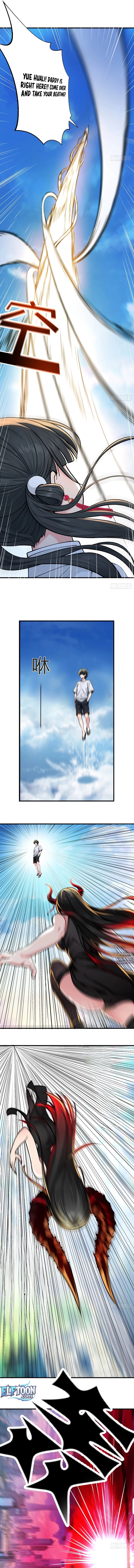 Read Invincible in the Apocalypse꞉ Proposing Marriage at Your Doorstep Manga Online