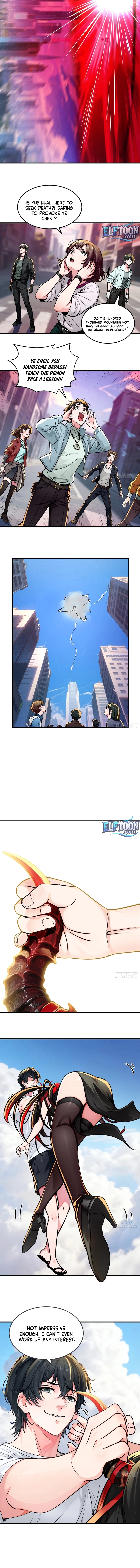 Read Invincible in the Apocalypse꞉ Proposing Marriage at Your Doorstep Manga Online