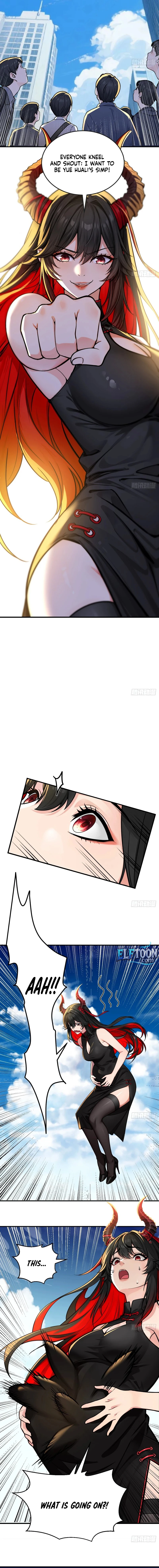 Read Invincible in the Apocalypse꞉ Proposing Marriage at Your Doorstep Manga Online