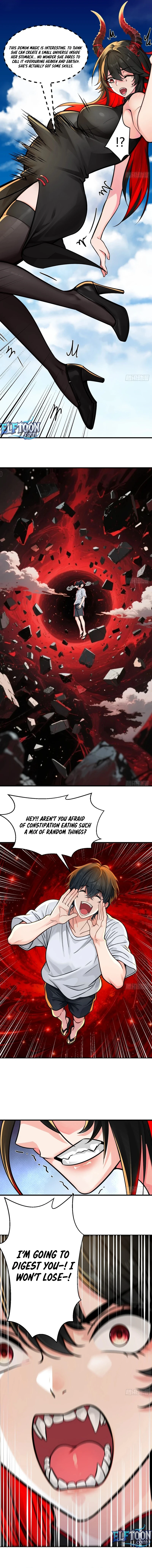 Read Invincible in the Apocalypse꞉ Proposing Marriage at Your Doorstep Manga Online