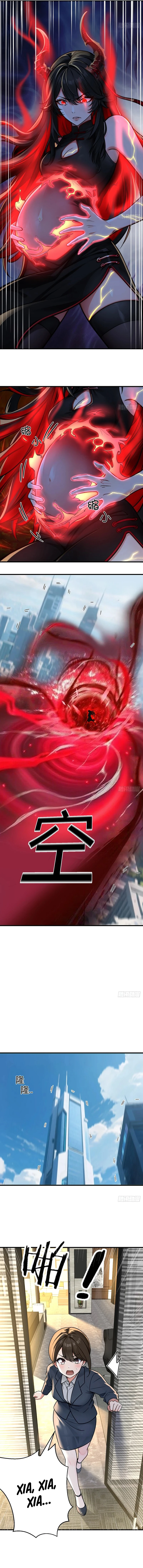 Read Invincible in the Apocalypse꞉ Proposing Marriage at Your Doorstep Manga Online