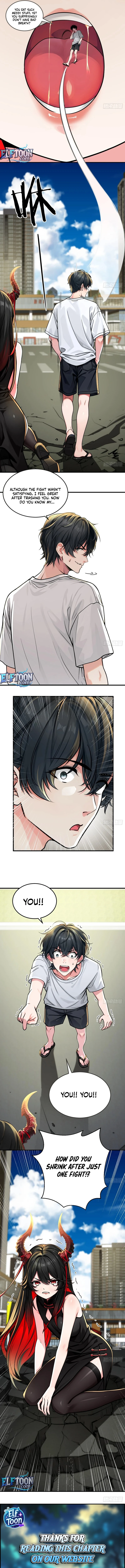 Read Invincible in the Apocalypse꞉ Proposing Marriage at Your Doorstep Manga Online