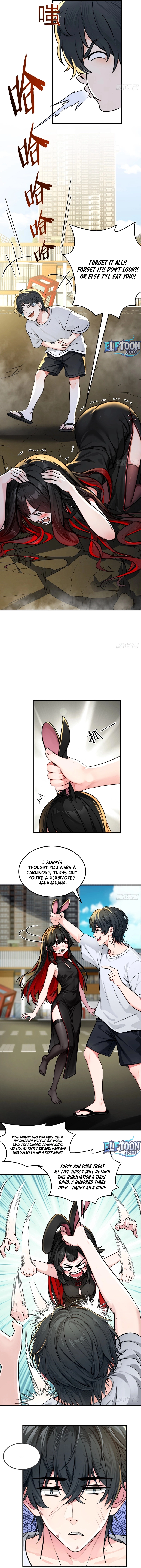 Read Invincible in the Apocalypse꞉ Proposing Marriage at Your Doorstep Manga Online