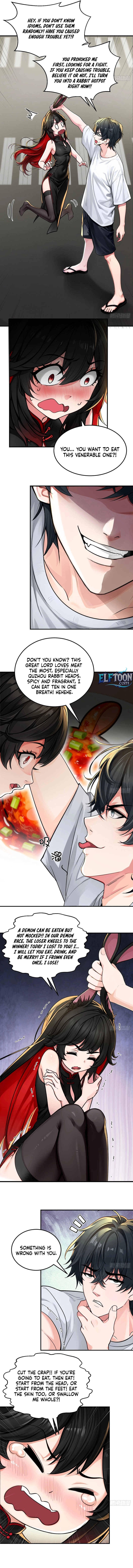 Read Invincible in the Apocalypse꞉ Proposing Marriage at Your Doorstep Manga Online