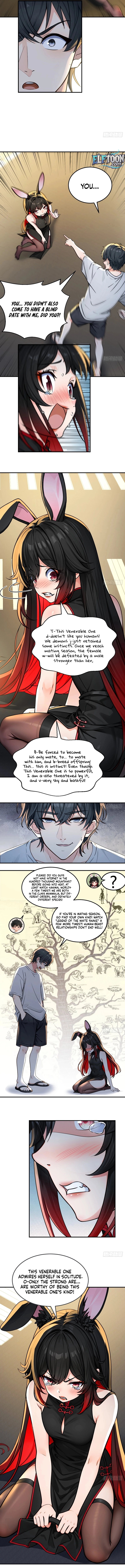 Read Invincible in the Apocalypse꞉ Proposing Marriage at Your Doorstep Manga Online