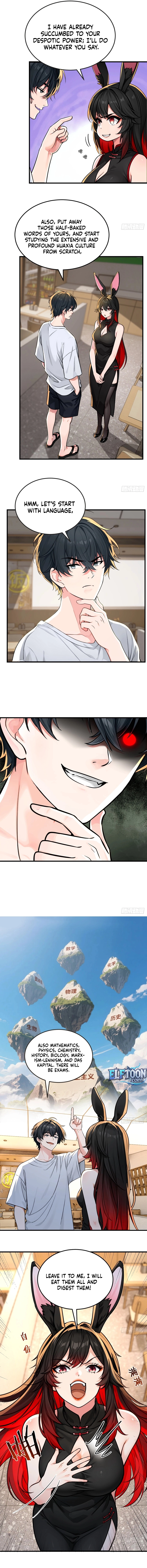 Read Invincible in the Apocalypse꞉ Proposing Marriage at Your Doorstep Manga Online