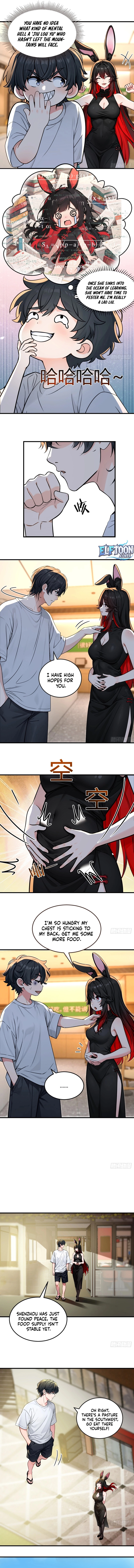 Read Invincible in the Apocalypse꞉ Proposing Marriage at Your Doorstep Manga Online