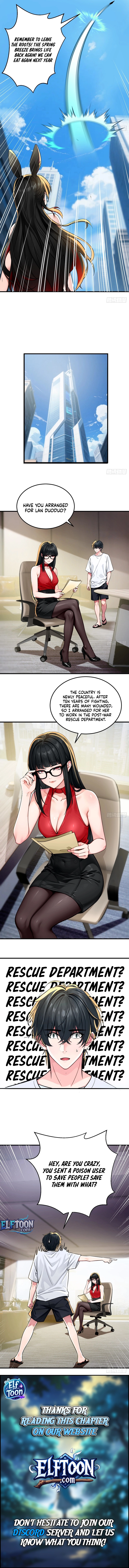 Read Invincible in the Apocalypse꞉ Proposing Marriage at Your Doorstep Manga Online