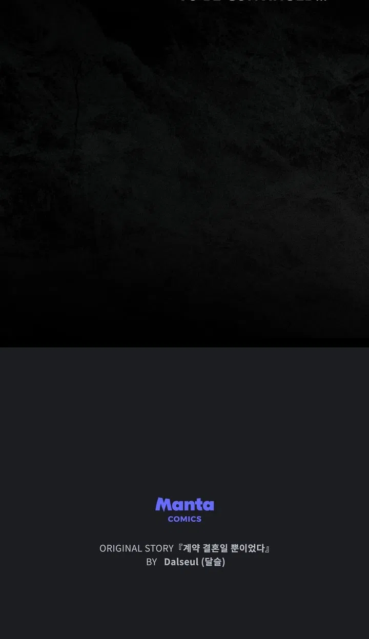 Read It Was Just a Contractual Marriage Manga Online