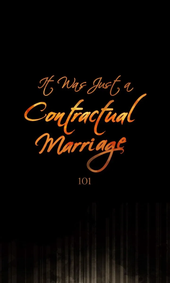 Read It Was Just a Contractual Marriage Manga Online
