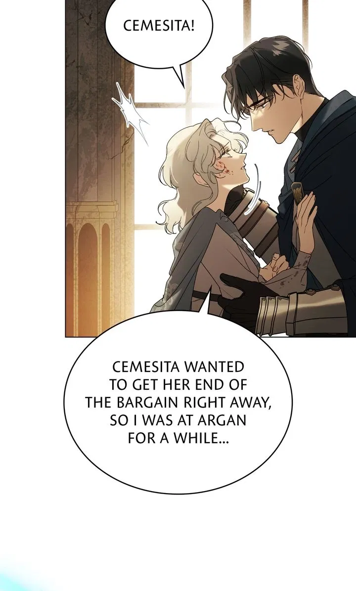 Read It Was Just a Contractual Marriage Manga Online