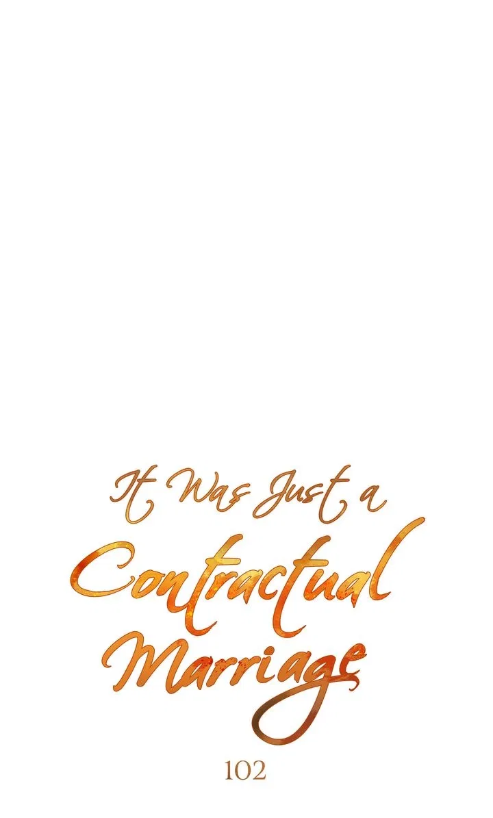 Read It Was Just a Contractual Marriage Manga Online