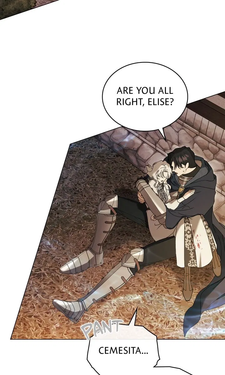 Read It Was Just a Contractual Marriage Manga Online