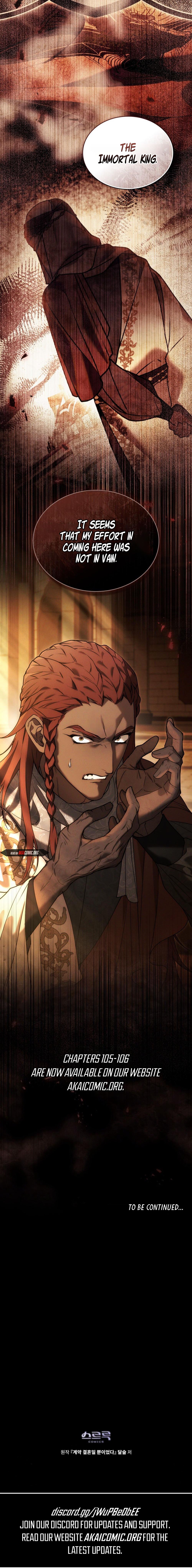 Read It Was Just a Contractual Marriage Manga Online