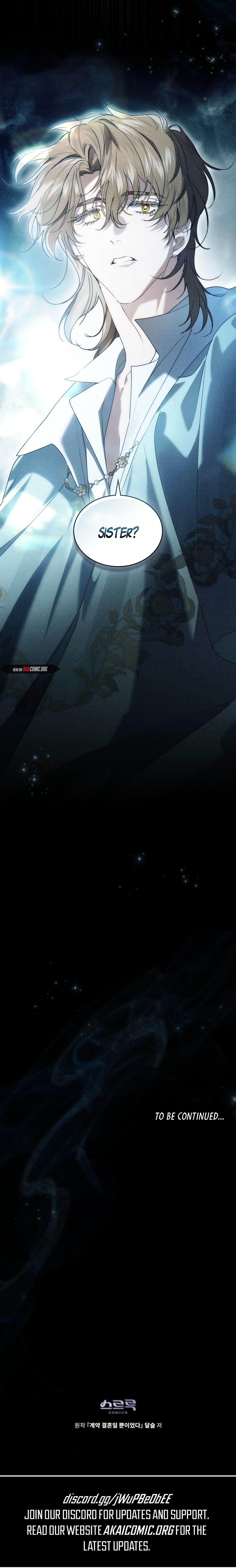 Read It Was Just a Contractual Marriage Manga Online