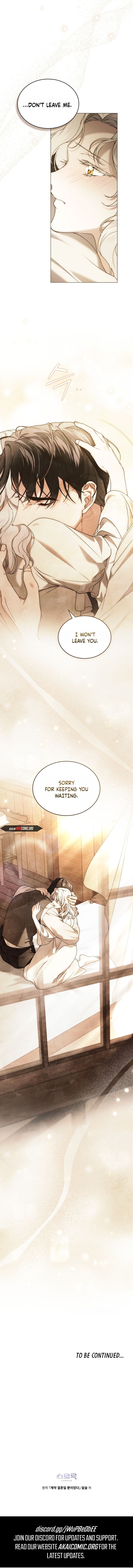 Read It Was Just a Contractual Marriage Manga Online