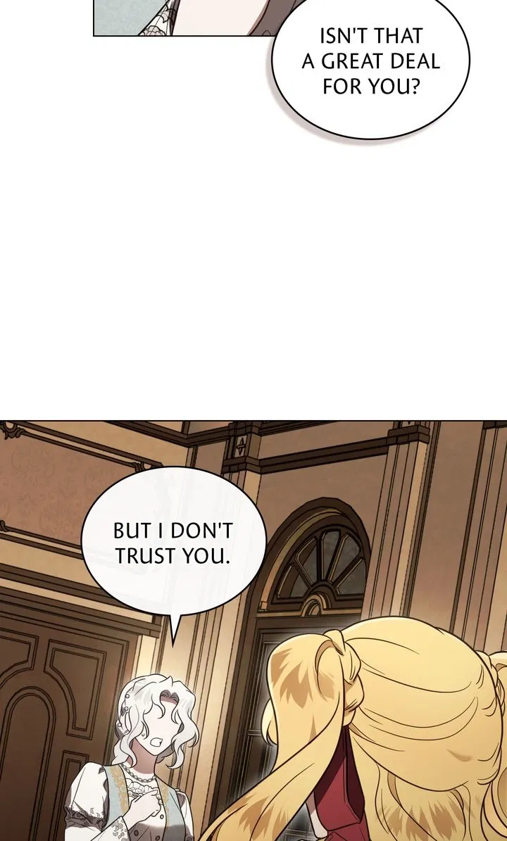 Read It Was Just a Contractual Marriage Manga Online