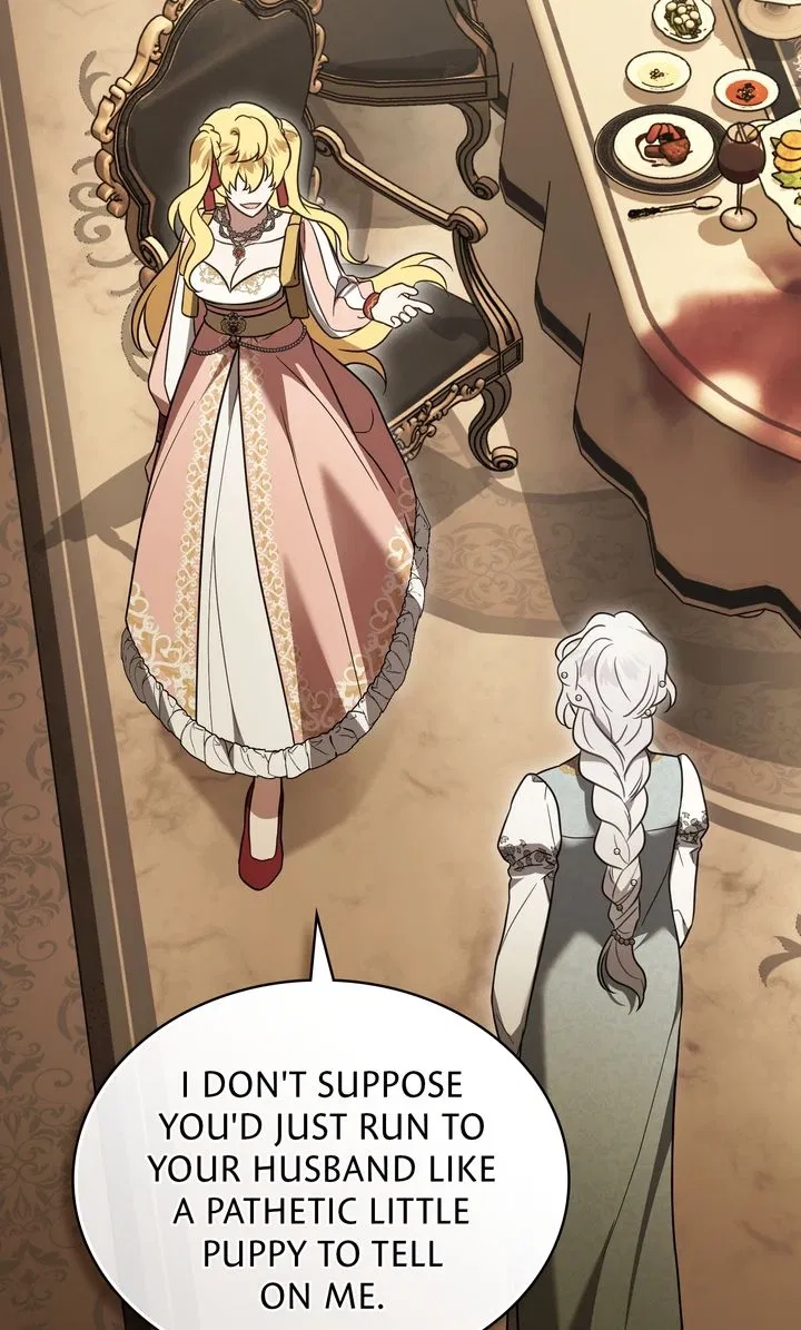 Read It Was Just a Contractual Marriage Manga Online