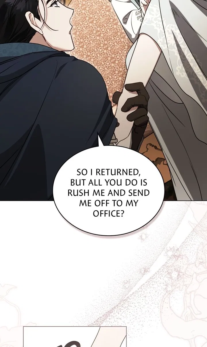 Read It Was Just a Contractual Marriage Manga Online