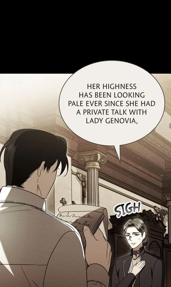 Read It Was Just a Contractual Marriage Manga Online